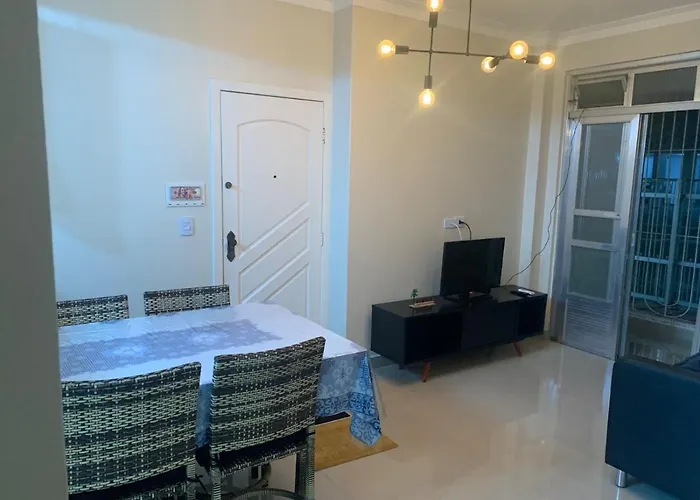 Apartamento Guaruja Enseada